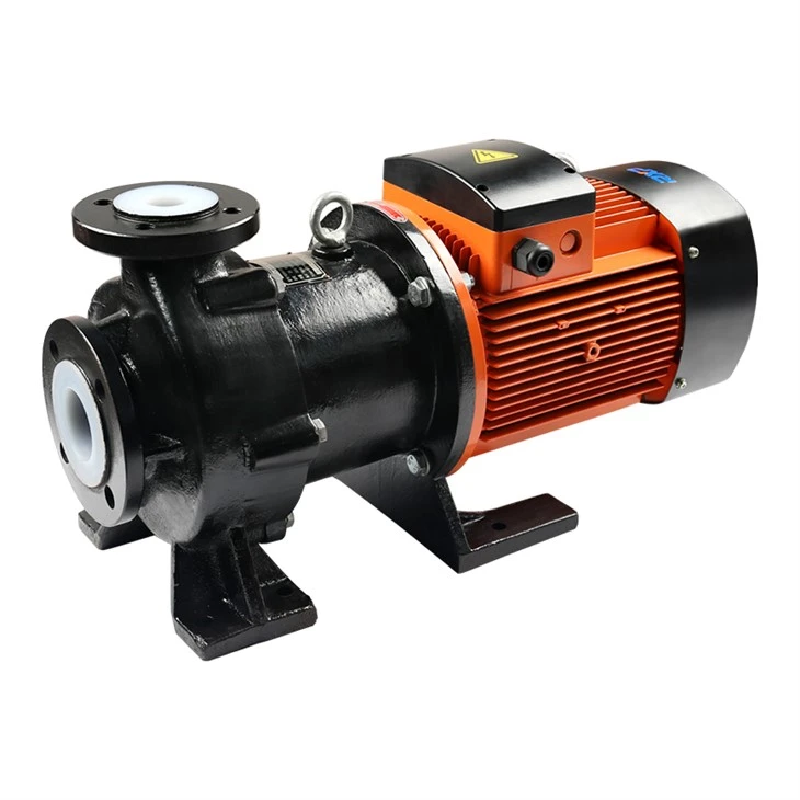 FQB Fluorin Plastic Magnetic Pump